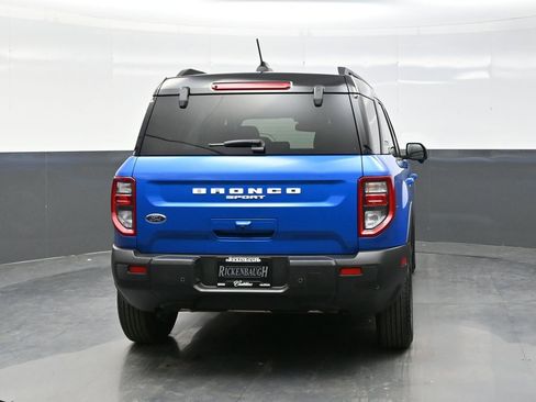 Used 2025 Ford Bronco Sport Outer Banks w/ Outer Banks Tech Package+ image 6