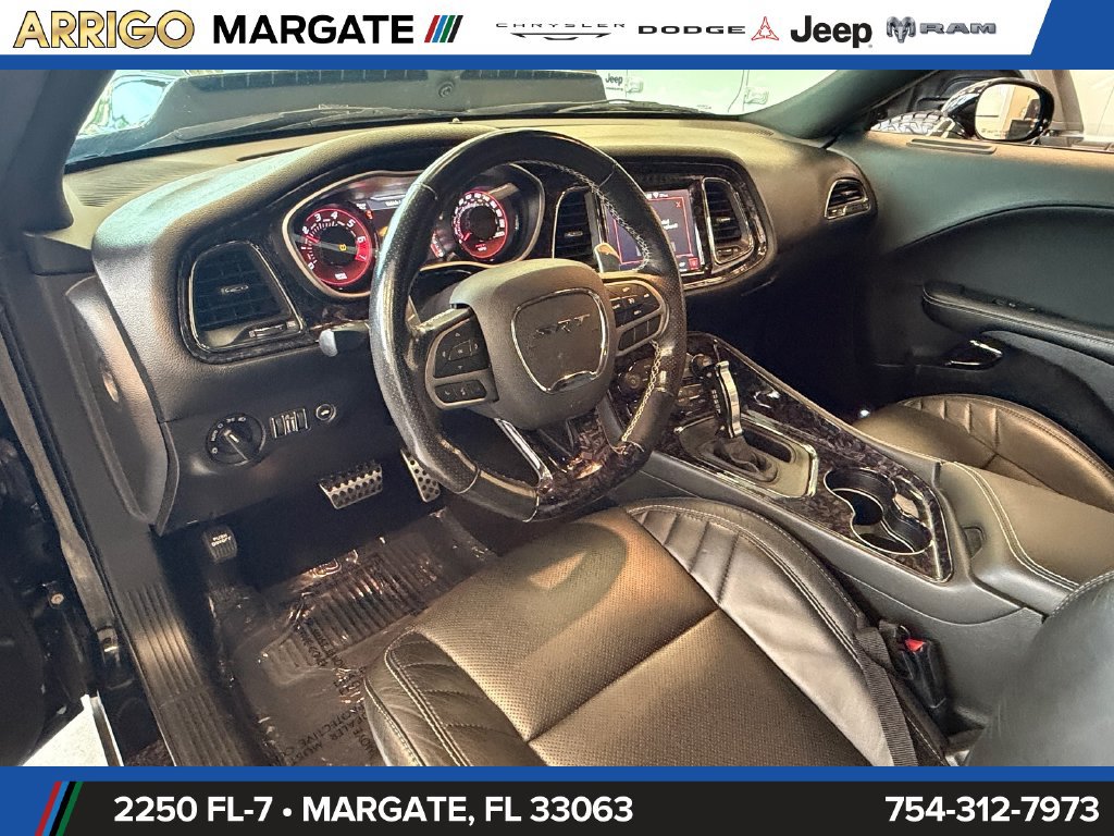 Used 2019 Dodge Challenger SRT Hellcat Redeye RWD image 10