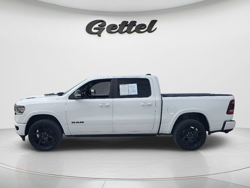 Used 2022 RAM 1500 Laramie AWD/4WD image 8