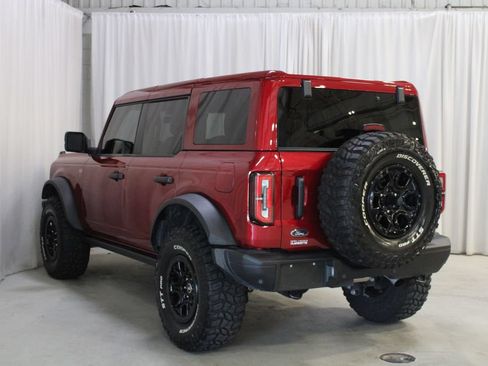 Used 2025 Ford Bronco Badlands AWD/4WD image 21