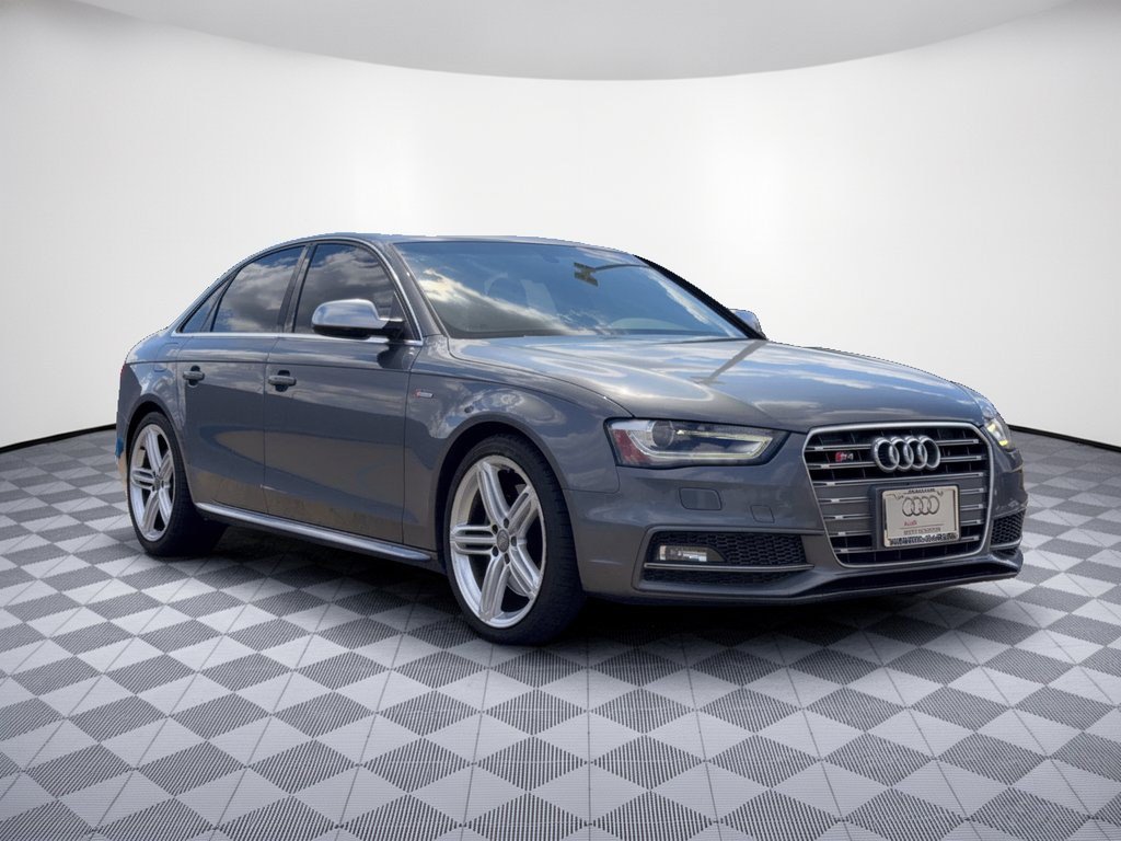Used 2015 Audi S4 Premium Plus AWD/4WD image 7