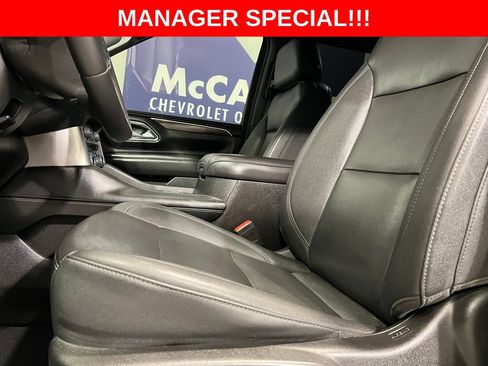 Used 2023 Chevrolet Tahoe Z71 AWD/4WD image 29