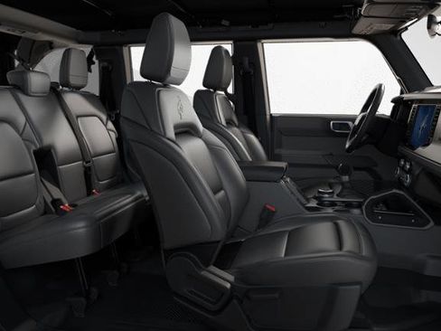 New 2025 Ford Bronco Big Bend w/ Black Appearance Package image 30