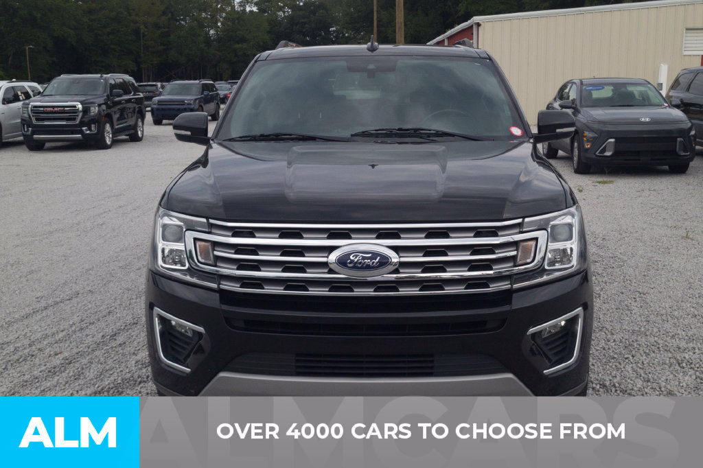Used 2021 Ford Expedition Limited AWD/4WD image 2