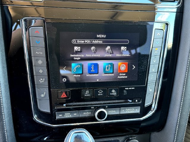 Used 2021 INFINITI QX80 Luxe RWD image 21