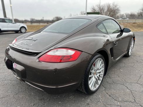 Used 2008 Porsche Cayman S RWD image 5