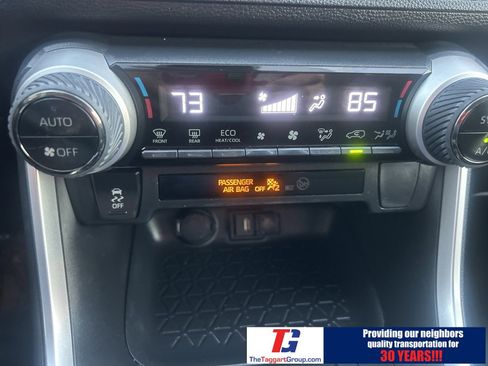 Used 2022 Toyota RAV4 XLE image 21