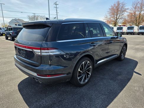 Used 2021 Lincoln Aviator Reserve w/ Equipment Group 201A AWD/4WD image 5