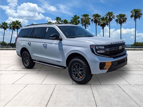 New 2026 Ford Expedition Tremor AWD/4WD image 1