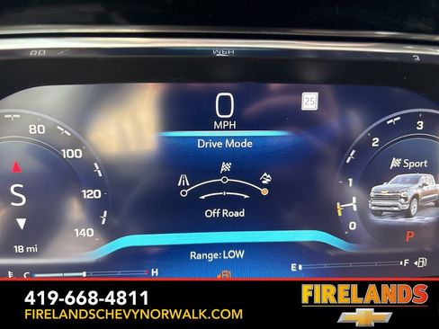 New 2026 Chevrolet Silverado 1500 RST w/ Redline Edition image 24