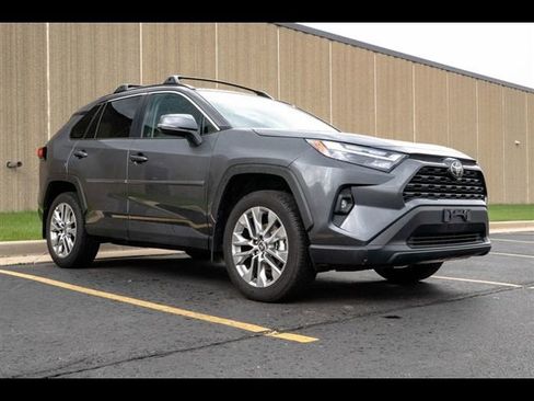 Used 2025 Toyota RAV4 XLE Premium w/ Weather Package AWD/4WD image 2