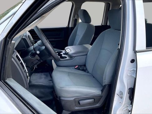 Used 2017 RAM 1500 Tradesman w/ Popular Equipment Group RWD image 8