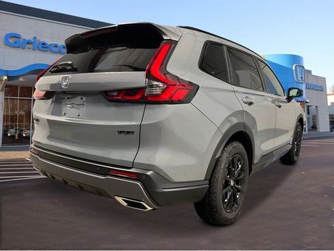 New 2026 Honda CR-V Sport-L image 7