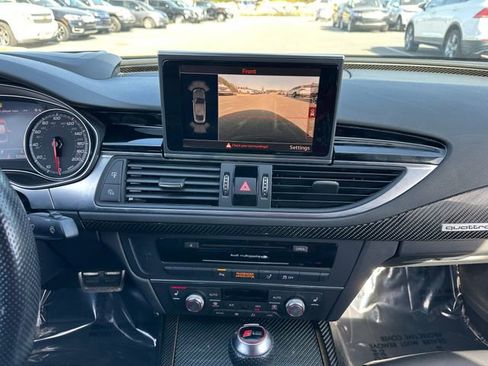 Used 2016 Audi RS 7 Prestige image 20