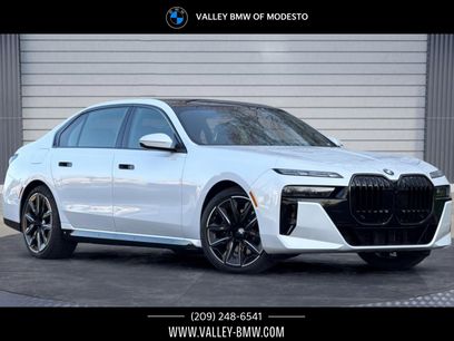 New 2026 BMW 760i xDrive w/ Executive Package