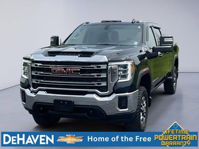 Used 2021 GMC Sierra 2500 SLE w/ Gooseneck/5TH Wheel Package