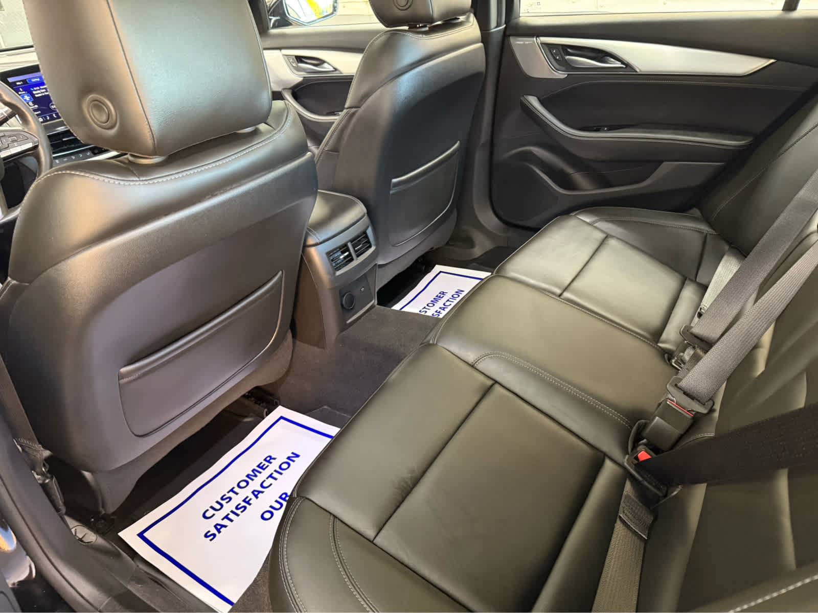 Used 2024 Cadillac CT5 Luxury w/ Sun And Sound Package AWD/4WD image 24