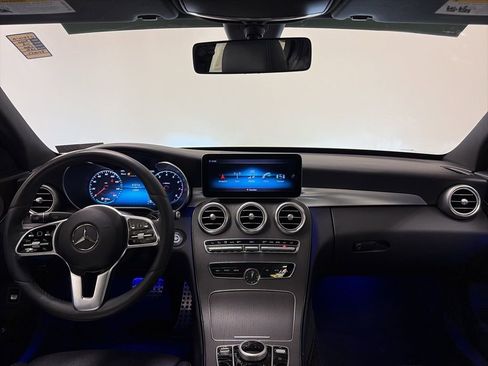 Certified 2020 Mercedes-Benz C 300 4MATIC Sedan image 2