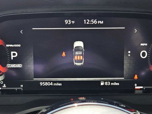 Used 2023 Nissan Rogue Platinum w/ Platinum Premium Package FWD image 25