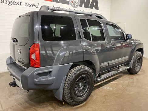 Used 2012 Nissan Xterra PRO-4X w/ Pro-4x Leather Pkg image 3