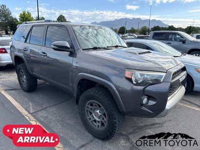 Used 2018 Toyota 4Runner TRD Off-Road Premium w/ TRD Performance Package