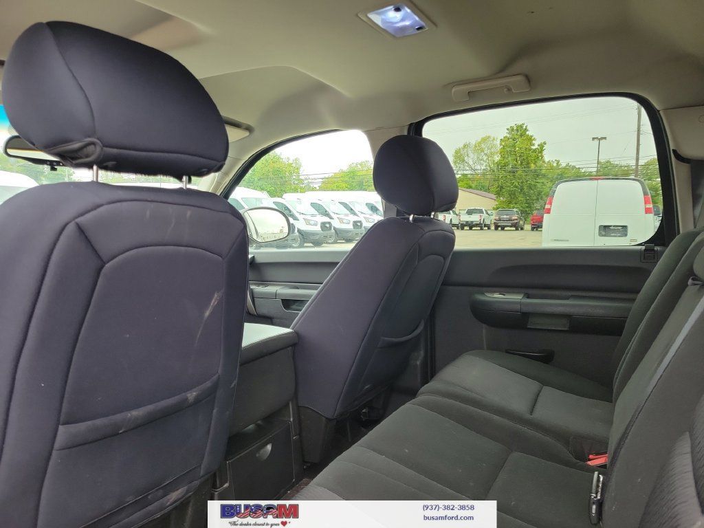 Used 2011 GMC Sierra 1500 SLE w/ Power Tech Package AWD/4WD image 13