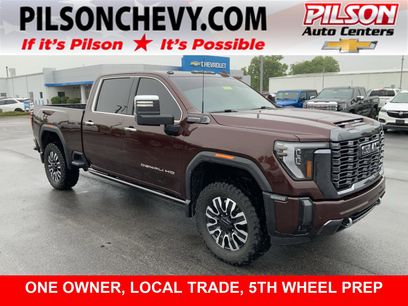 Used 2024 GMC Sierra 3500 Denali Ultimate