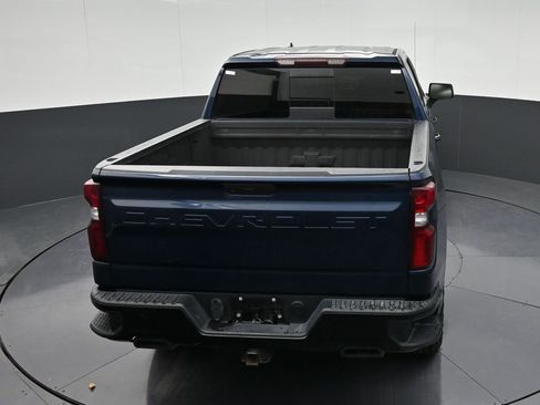 Used 2020 Chevrolet Silverado 1500 LT Trail Boss image 14