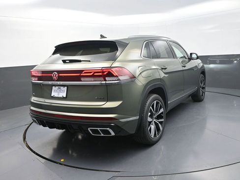 New 2026 Volkswagen Atlas Cross Sport SEL Premium R-Line AWD/4WD image 10