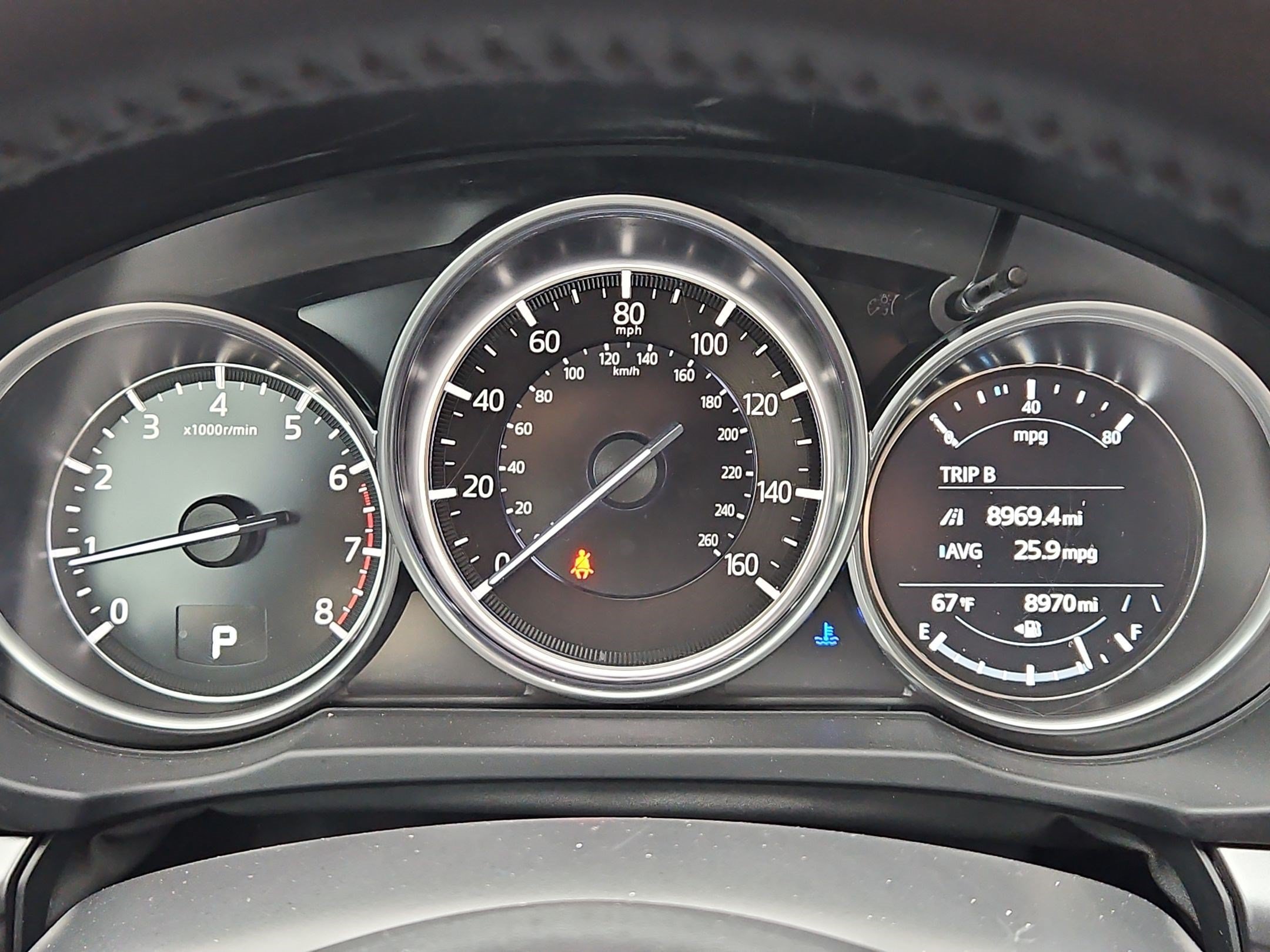 Certified 2025 MAZDA CX-5 AWD 2.5 S w/ Preferred Package image 15