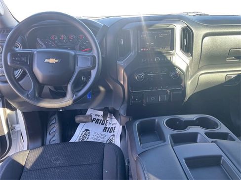Used 2020 Chevrolet Silverado 2500 W/T w/ WT Convenience Package image 12