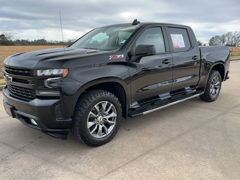 Used 2022 Chevrolet Silverado 1500 RST image 4