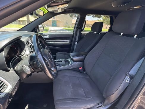 Used 2020 Dodge Durango SXT RWD image 11