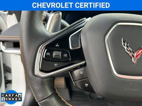 Certified 2021 Chevrolet Corvette Stingray Preferred Conv w/ 2LT image 18