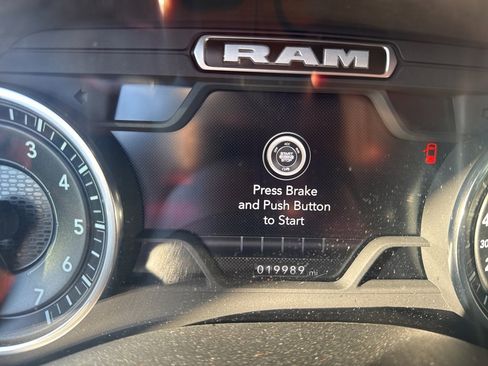 Used 2023 RAM 1500 Laramie image 6