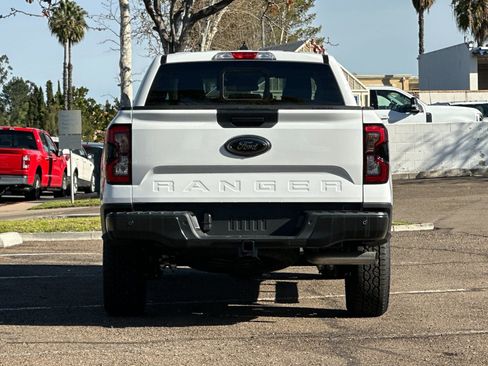 New 2025 Ford Ranger XLT w/ FX4 Off-Road Package AWD/4WD image 5