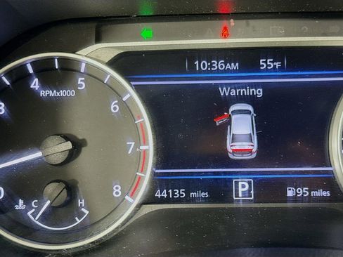 Used 2023 Nissan Sentra SV w/ All-Weather Package image 14