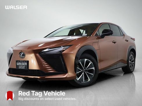 Used 2024 Lexus RZ 450e Premium w/ Technology Package AWD/4WD image 1