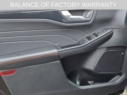 Used 2025 Ford Escape ST-Line w/ Tech Pack #1 image 12