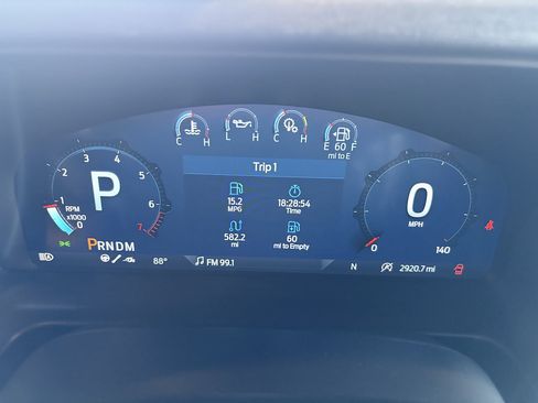 Used 2025 Ford Bronco Raptor AWD/4WD image 16