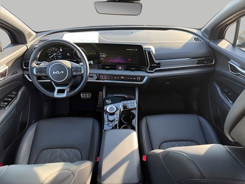Used 2025 Kia Sportage X-Line Prestige image 9