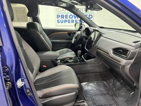 Certified 2026 Subaru Forester Sport AWD/4WD image 24