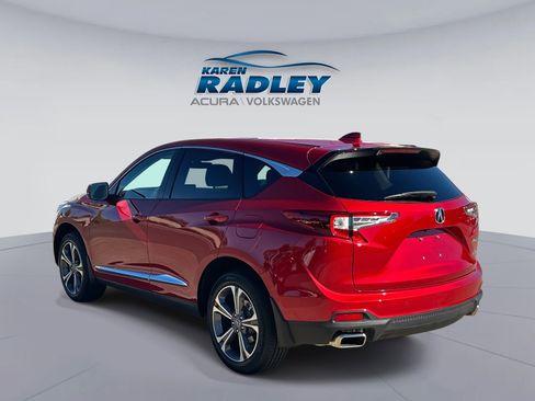 Certified 2025 Acura RDX w/ Technology Package image 22