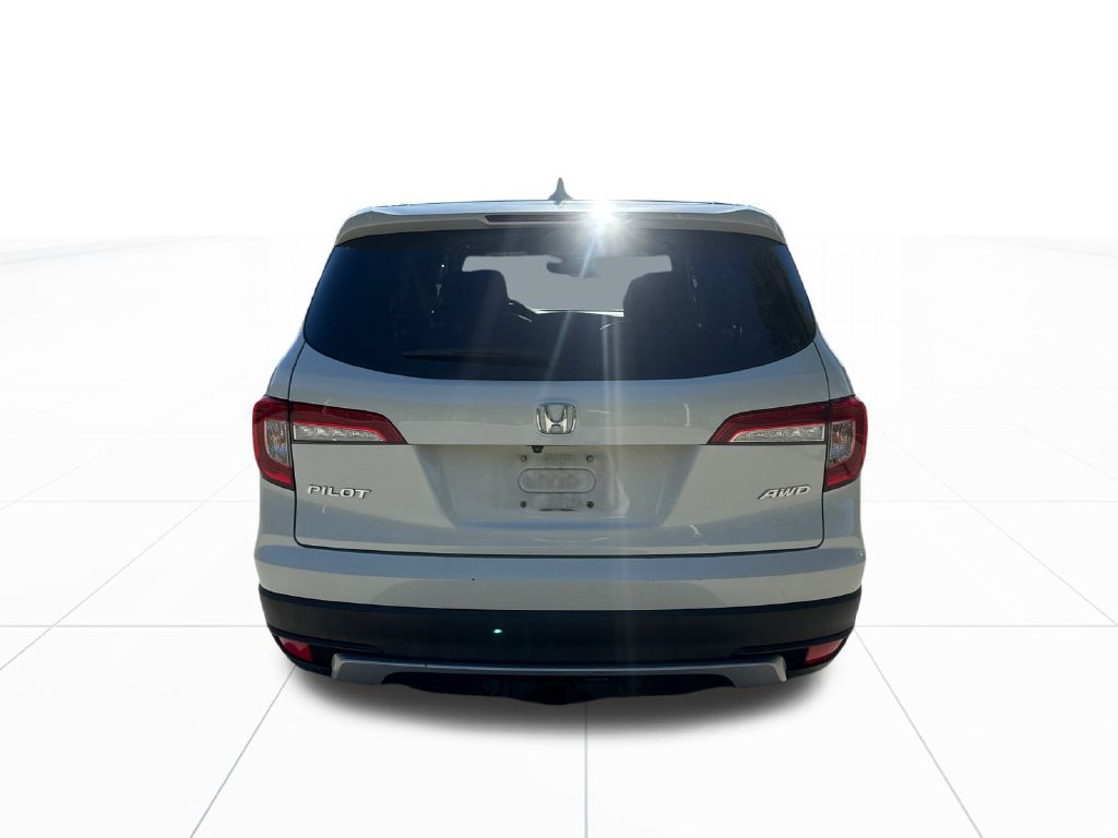 Certified 2020 Honda Pilot EX-L image 7