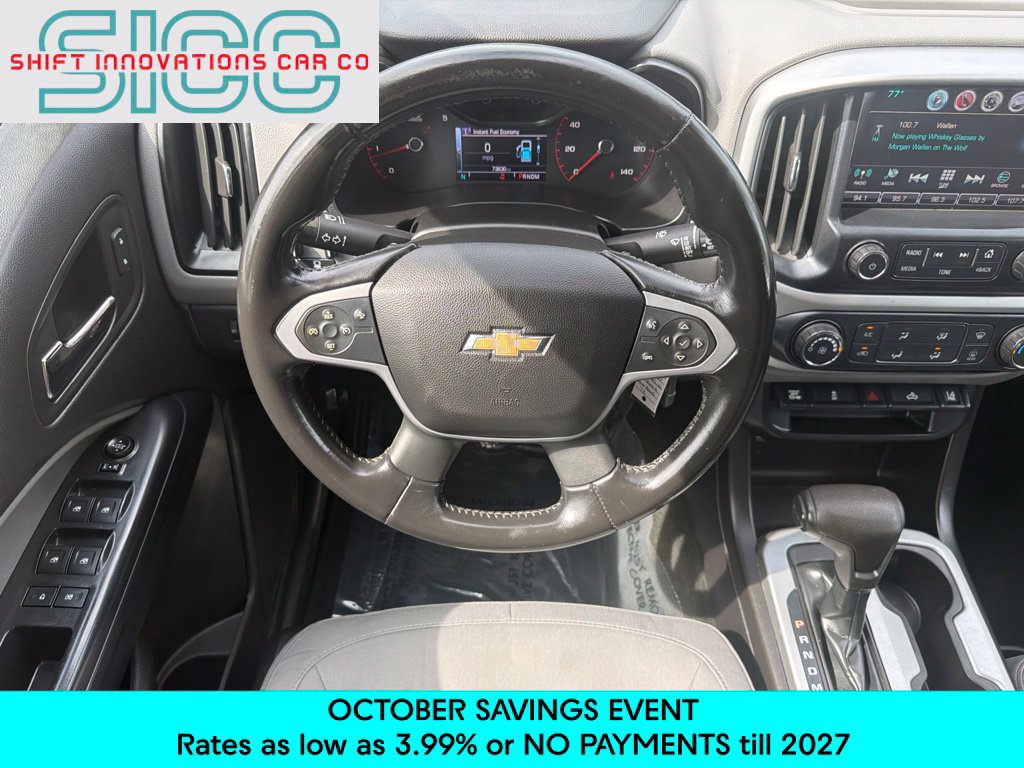 Used 2016 Chevrolet Colorado LT w/ LT Convenience Package RWD image 11