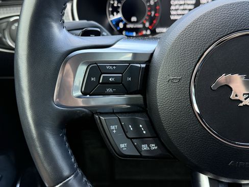 Used 2022 Ford Mustang Premium w/ 2.3L High Performance Package RWD image 23