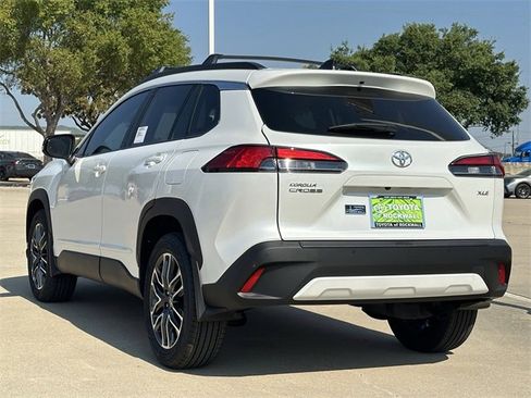 New 2026 Toyota Corolla Cross XLE w/ Convenience Package image 3