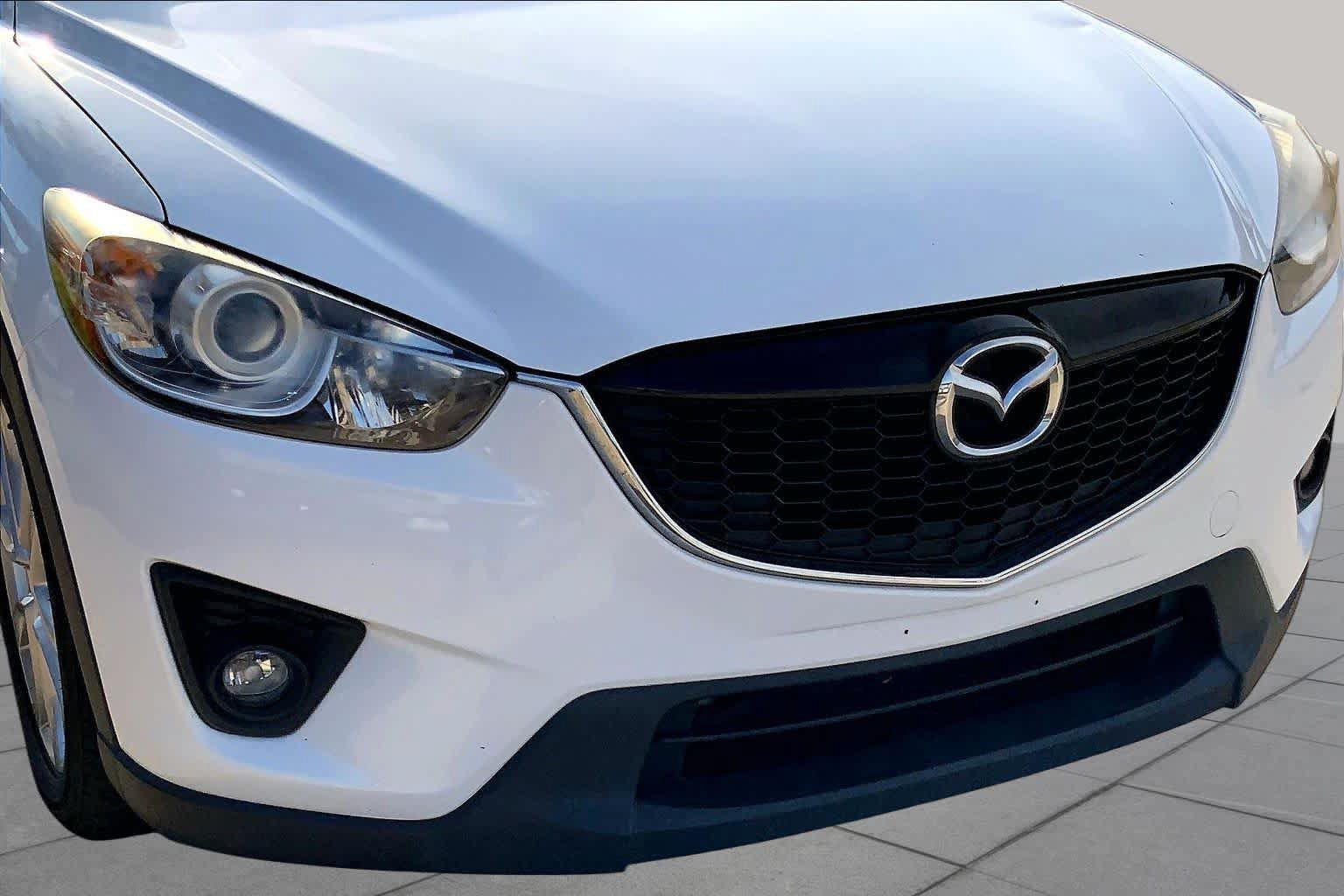 Used 2015 MAZDA CX-5 Grand Touring AWD/4WD image 28