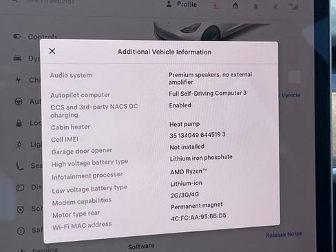 Used 2023 Tesla Model 3 Standard Range RWD image 17