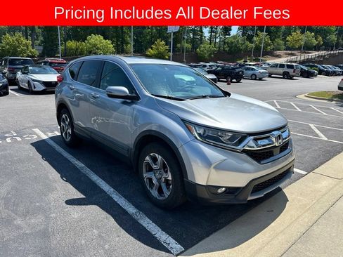 Used 2018 Honda CR-V EX image 1